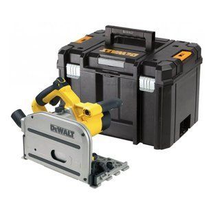 Пила дискова занурювальна мережева DeWALT DWS520KT 1514768 фото