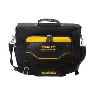 Сумка для инструмента FatMax Quick Access, закрытая с отделением под ноутбук STANLEY FMST1-80149 1516051 фото