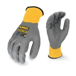Рукавички універсальні,загального використання DeWALT DPG35L 1518001 фото