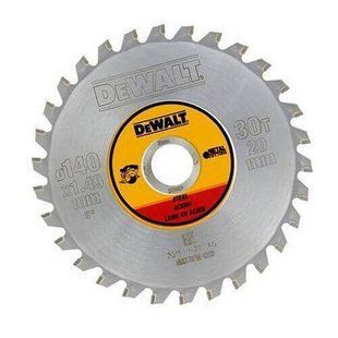 Диск пилковий METAL CUTTING DeWALT DT1923 1515001 фото