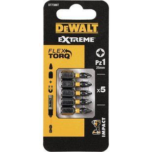Набір біт DeWALT DT7386T 1514318 фото