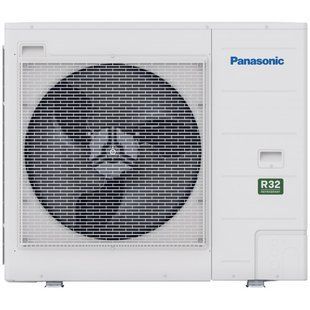 Кондиціонер Panasonic U-250PZH4E8 / 2 x S-1014PT3E 25 кВт 3 фазний 1529959 фото