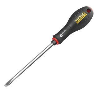 Отвертка FatMax с длиной жала 175 мм под шлиц SL8 с шестигранником под ключ STANLEY FMHT0-62620 1515851 фото