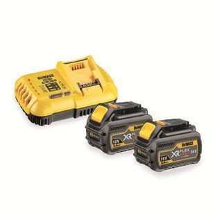 Зарядное устройство DeWALT DCB118T2 1513218 фото