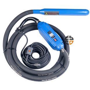 Вибратор глубинный высокочастотный EnerSol ECV-60PRO 1517801 фото