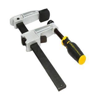 Струбцина FatMax F-образная с усилием сжатия 450 кг. STANLEY FMHT0-83244 1516101 фото