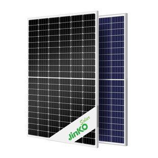 Солнечный фотоэлектрический модуль Jinko Solar JKM-555M-72HL4-BDVP 1511906 фото