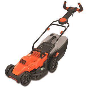 Газонокосарка електрична BLACK+DECKER BEMW471ES 1513818 фото