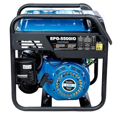 Генератор инверторный бензиновый EnerSol EPG-5500IO 1513018 фото