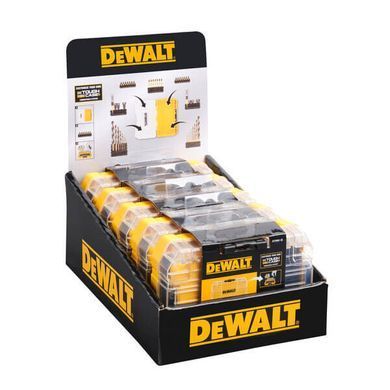 Футляр для біт системи TSTAK Tough Case S DeWALT DT70801 1515951 фото
