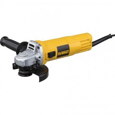 Шліфмашина кутова - болгарка мережева DeWALT DWE4117 1514918 фото