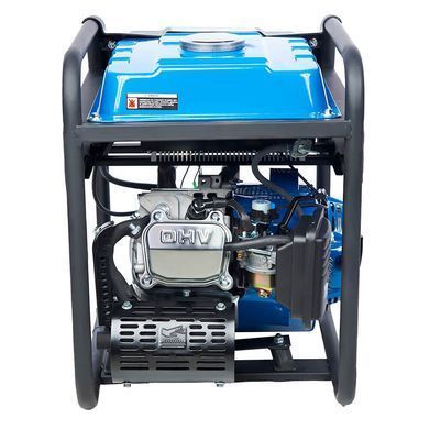 Генератор инверторный бензиновый EnerSol EPG-5500IO 1513018 фото