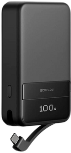 Повербанк EcoFLow RAPID Magnetic Power Bank 10000 1537606 фото