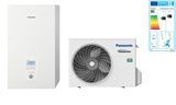Тепловой насос Panasonic Aquarea High Performance J KIT-WC03J3E5 (Bi-Bloc, 3 кВт, 220 В) 1512669 фото