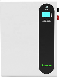 Акумуляторна батарея LFP-51200-A Delong (LiFePO4 51,2V 200Ah 10kWh) 1540358 фото
