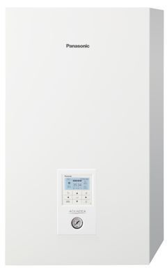 Тепловий насос Panasonic Aquarea High Performance J KIT-WC03J3E5 (Bi-Bloc, 3 кВт, 220 В) 1512669 фото
