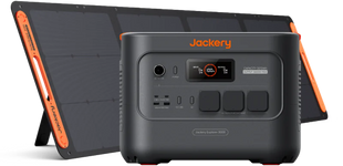 Сонячний генератор Jackery 3000 v2 (Explorer 3000 v2 + SolarSaga 200W) 1540696 фото