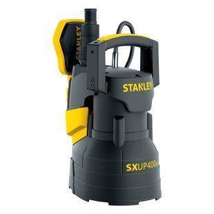 Дренажний насос електричний STANLEY SXUP400PCE 1518052 фото
