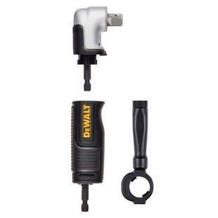 Насадка кутова з розбірним корпусом DeWALT DT20505 1516952 фото