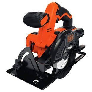 Пила дискова акумуляторна BLACK+DECKER BDCCS18 1514730 фото