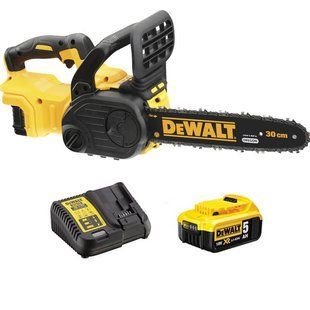 Пила цепная аккумуляторная бесщеточная DeWALT DCM565P1 1517902 фото