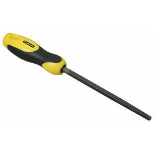 Напилок слюсарний квадратний з довжиною робочої частини 150 мм STANLEY 0-22-458 1513619 фото