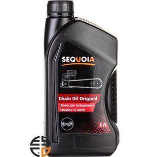 Олива для змащування ланцюга і шини SEQUOIA ChainOil-Original 1517452 фото