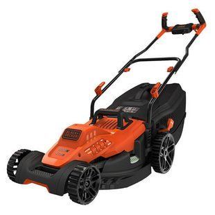 Газонокосарка електрична BLACK+DECKER BEMW481BH 1513819 фото