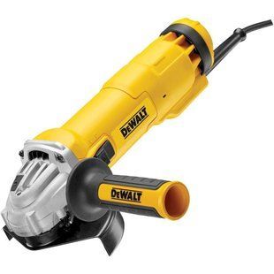 Шліфмашина кутова - болгарка мережева DeWALT DWE4217 1514919 фото