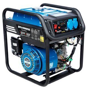 Генератор бензиновий інверторний EnerSol EPG-5500IOE 1513019 фото