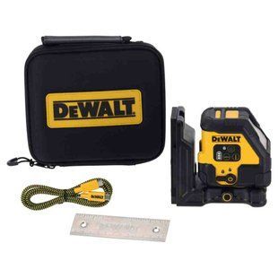 Рівень лазерний лінійний DeWALT DCLE14201RB 1514069 фото