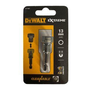 Головка торцевая магнитная Impact съемная DeWALT DT7467 1515602 фото
