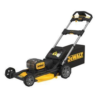 Газонокосарка акумуляторна безщіткова DeWALT DCMWP134W2 1517502 фото