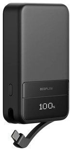 УМБ EcoFlow RAPID Magnetic Power Bank Black 10000 мА&middot;ч 1509031 фото