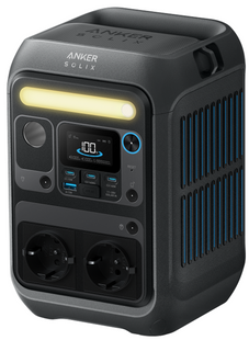 Зарядна станція ANKER SOLIX C300X 1508796 фото