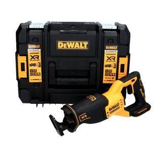 Пила шабельна акумуляторна DeWALT DCS382NT 1514802 фото