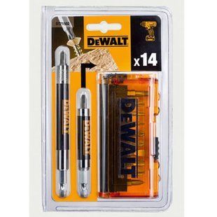 Набір біт DeWALT DT71502 1514302 фото