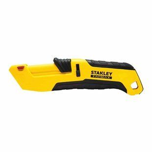 Ніж безпечний з лезом для оздоблювальних робіт STANLEY FMHT10365-0 1513452 фото