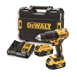 Дриль-шурупокрут акумуляторний безщітковий DeWALT DCD777M2T 1513152 фото