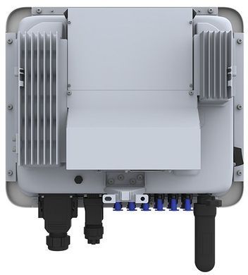 Гибридный инвертор Huawei SUN2000-10K-LC0 (10 кВт, 1 фаза, 3 MPPT) 1510219 фото