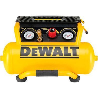 Компресор повітряний безмасляний DeWALT DPC10RC 1512952 фото