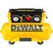 Компресор повітряний безмасляний DeWALT DPC10RC 1512952 фото 2