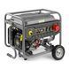 Генератор Karcher PGG 8/3 бензиновый, 380 (+230В), электростарт, max 7.5кВт, AVR 1531538 фото 1