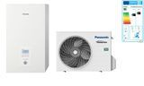 Тепловий насос Panasonic Aquarea High Performance J KIT-WC05J3E5 (Bi-Bloc, 5 кВт, 220 В) 1512670 фото