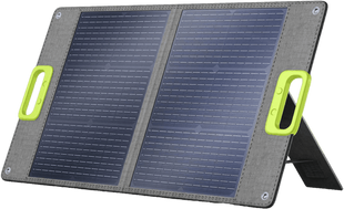 Сонячна панель портативна SP-100 CTECHi (100W) 1540459 фото