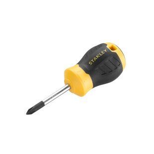 Отвертка Cushion Grip под шлиц Ph1 с длиной жала 45 мм STANLEY STHT16154-0 1515903 фото