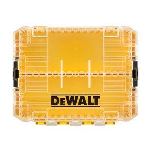 Футляр для бит системы TSTAK Tough Case М DeWALT DT70803 1515953 фото