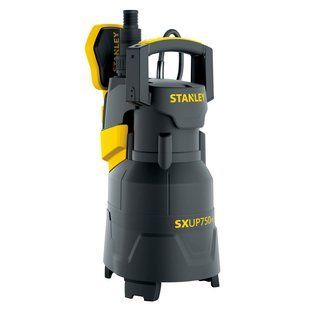 Дренажний насос електричний STANLEY SXUP750PTE 1518053 фото