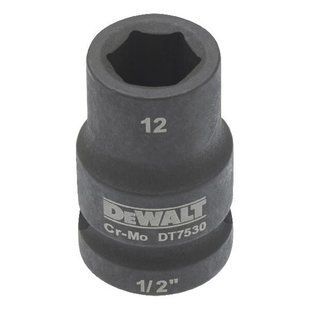 Головка торцевая ударная IMPACT DeWALT DT7530 1515603 фото