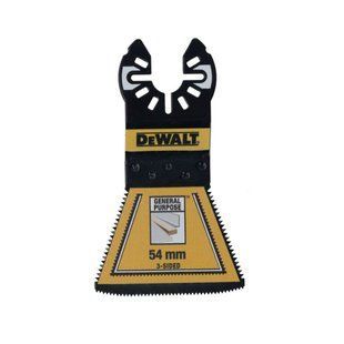 Полотно пилочное погружное трехстороннее Extreme DeWALT DT20773 1516753 фото